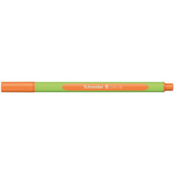 Cienkopis Schneider Line-Up 0.4mm pomarańczowy