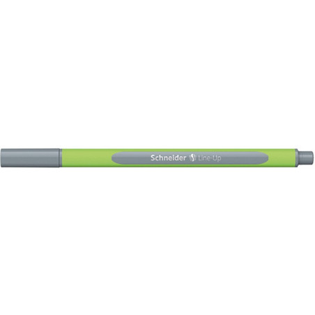 Cienkopis Schneider Line-Up 0.4mm szary
