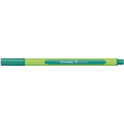Cienkopis Schneider Line-Up 0.4mm morski
