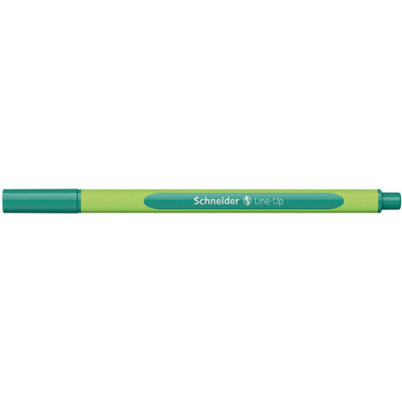 Cienkopis Schneider Line-Up 0.4mm morski