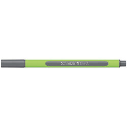 Cienkopis Schneider Line-Up 0.4mm ciemnoszary