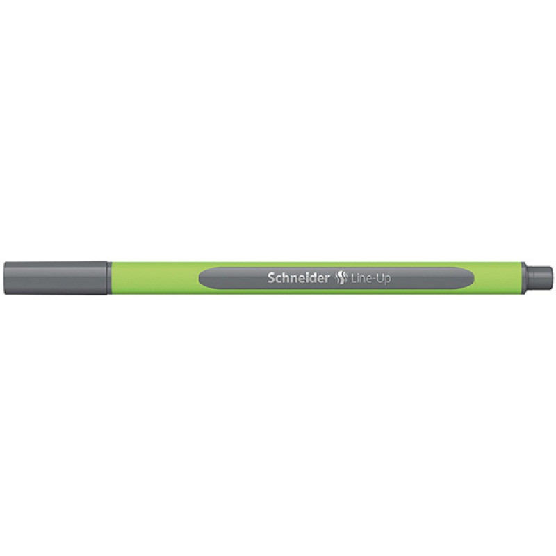 Cienkopis Schneider Line-Up 0.4mm ciemnoszary