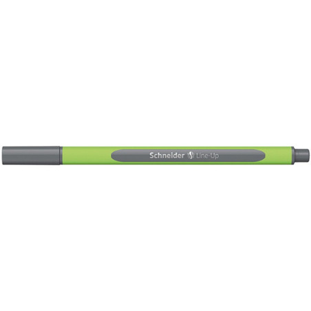 Cienkopis Schneider Line-Up 0.4mm ciemnoszary