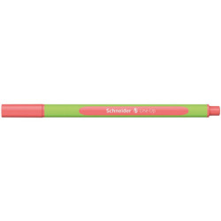 Cienkopis Schneider Line-Up 0.4mm koralowy