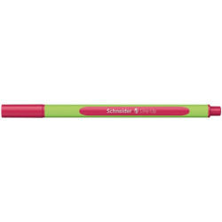 Cienkopis Schneider Line-Up 0.4mm ciemnoróżowy