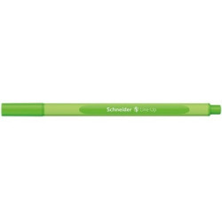Cienkopis Schneider Line-Up 0.4mm neonowy zielony