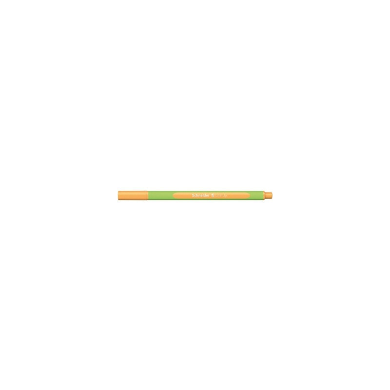 Cienkopis Schneider Line-Up 0.4mm neonowy pomarańczowy
