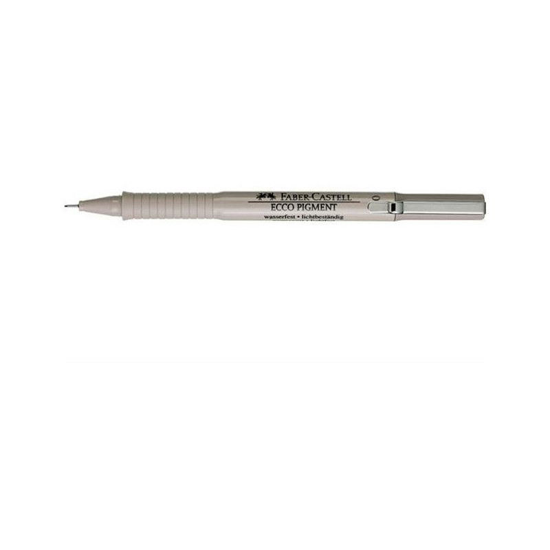 CIENKOPIS FABER-CASTELL ECCO 0,5mm CZARNY