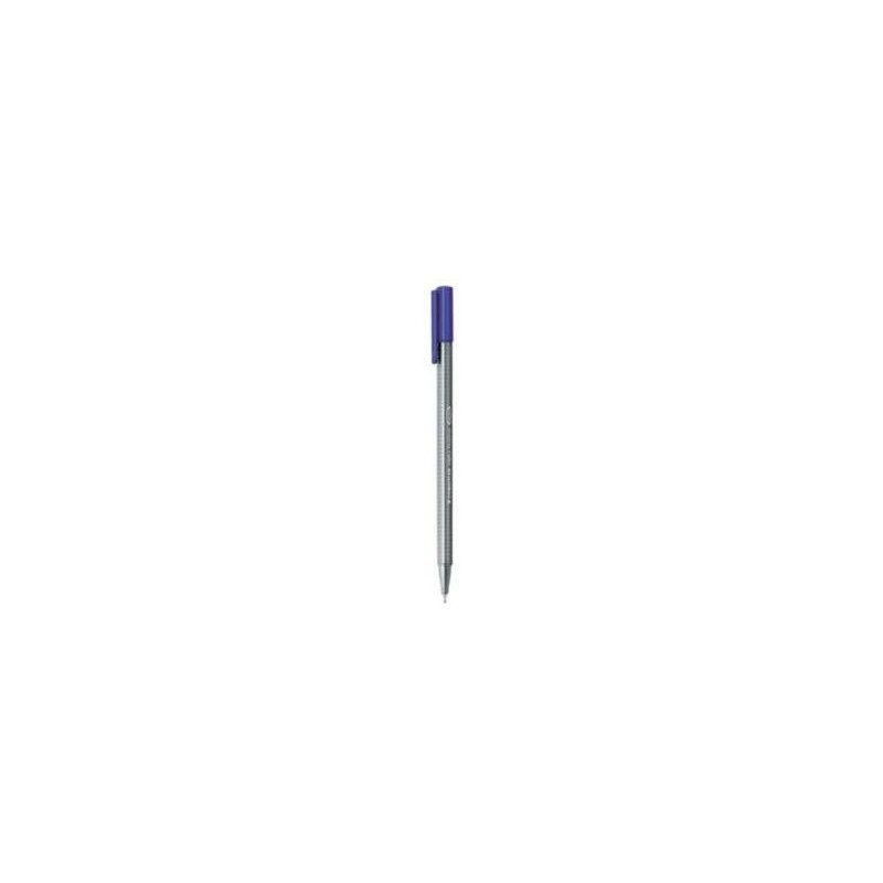 CIENKOPIS STAEDTLER TRIPLUS FINELINER CZARNY