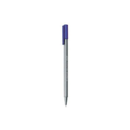 CIENKOPIS STAEDTLER TRIPLUS FINELINER CZARNY