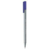 CIENKOPIS STAEDTLER TRIPLUS FINELINER CZARNY