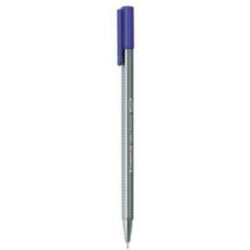 CIENKOPIS STAEDTLER TRIPLUS FINELINER NIEBIESKI