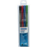 Cienkopisy Donau D-Fine 0.4mm 4 kolory