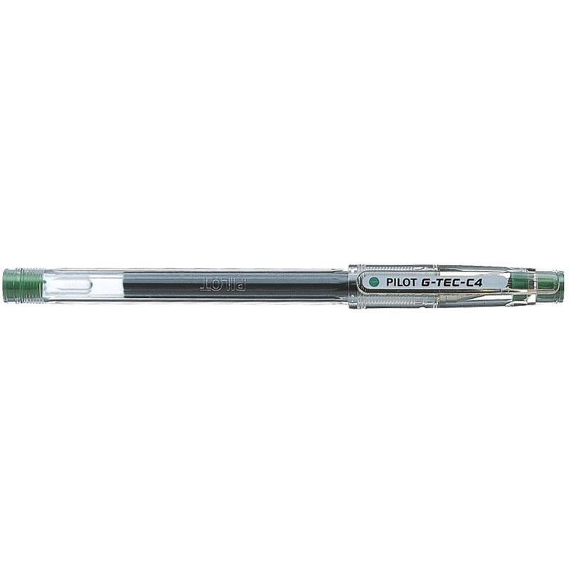 CIENKOPIS KULKOWY PILOT G-TEC-C4 ZIELONY