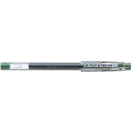 CIENKOPIS KULKOWY PILOT G-TEC-C4 ZIELONY