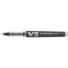 CIENKOPIS PILOT V5 HI-TECPOINT CZARNY