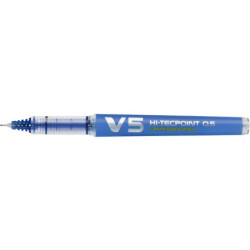 CIENKOPIS PILOT V5 HI-TECPOINT NIEBIESKI