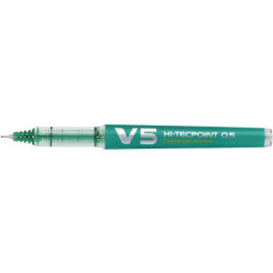 CIENKOPIS PILOT V5 HI-TECPOINT ZIELONY