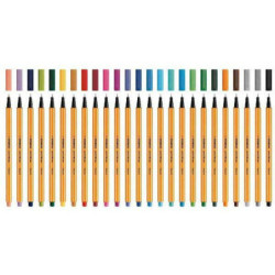 CIENKOPIS STABILO POINT 88 ZIELONY