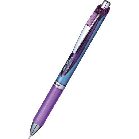 CIENKOPIS PENTEL ENERGEL BLN75 FIOLETOWY