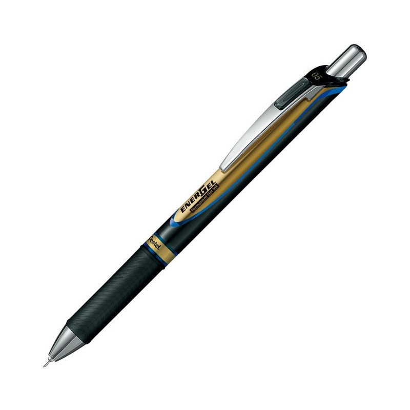 CIENKOPIS KULKOWY PENTEL ENERGEL BLP75 NIEBIESKI