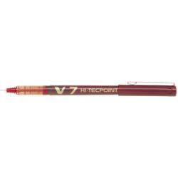 CIENKOPIS KULKOWY PILOT V7 HI-TECPOINT CZERWONY