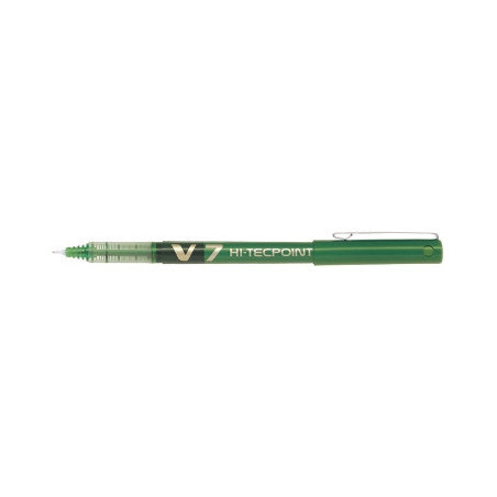 CIENKOPIS KULKOWY PILOT V7 HI-TECPOINT ZIELONY