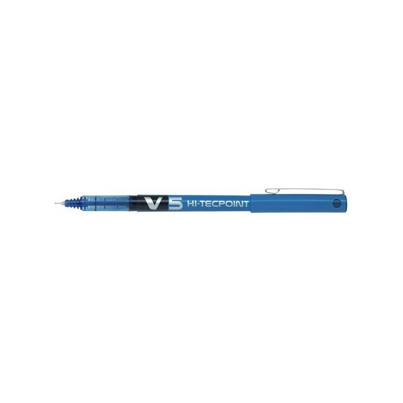 CIENKOPIS KULKOWY PILOT V5 HI-TECPOINT NIEBIESKI