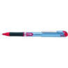 CIENKOPIS KULKOWY PENTEL ENERGEL BLN15 CZERWONY