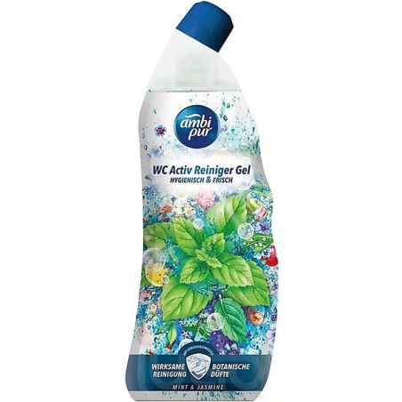 Żel do WC Ambi Pur 750ml Mint & Jasmine