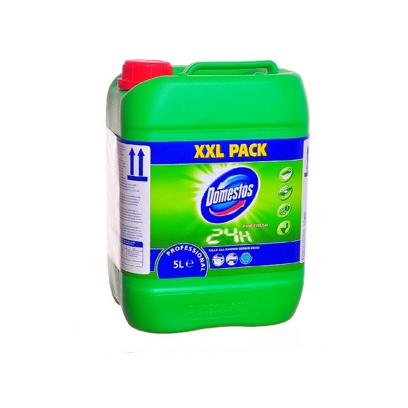 Płyn do Wc Domestos 5L Pine
