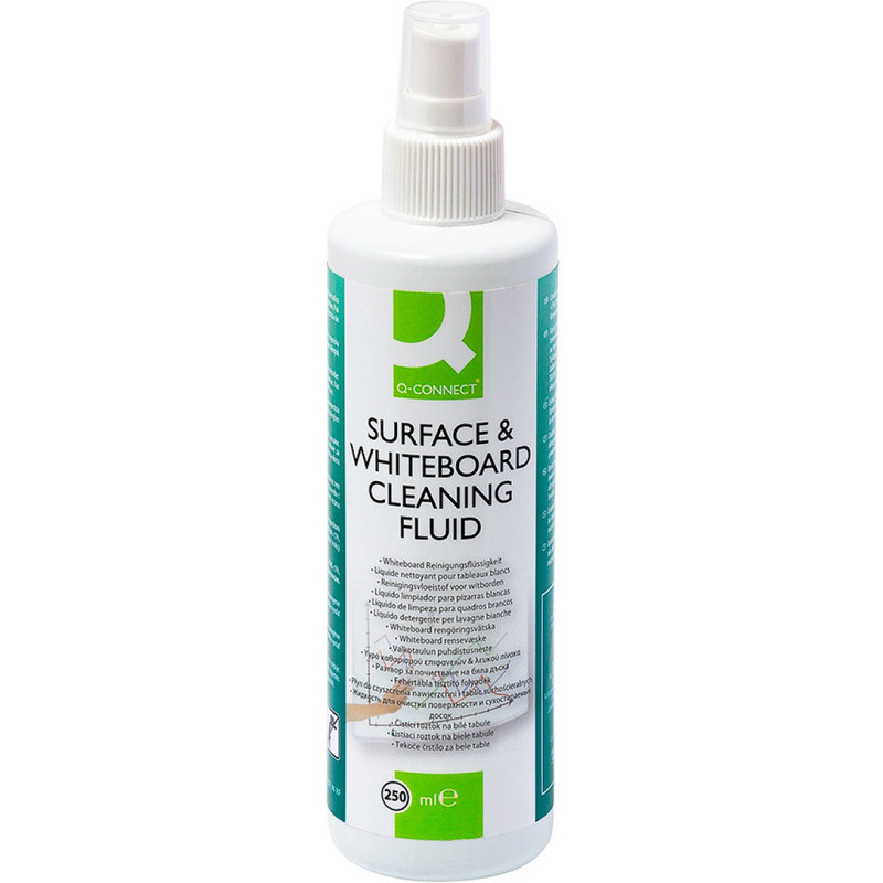 Płyn do tablic Q-Connect 250ml