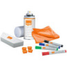 ZESTAW DO TABLIC NOBO Deluxe Whiteboard User Kit