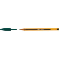 Długopis BiC Cristal Fine zielony