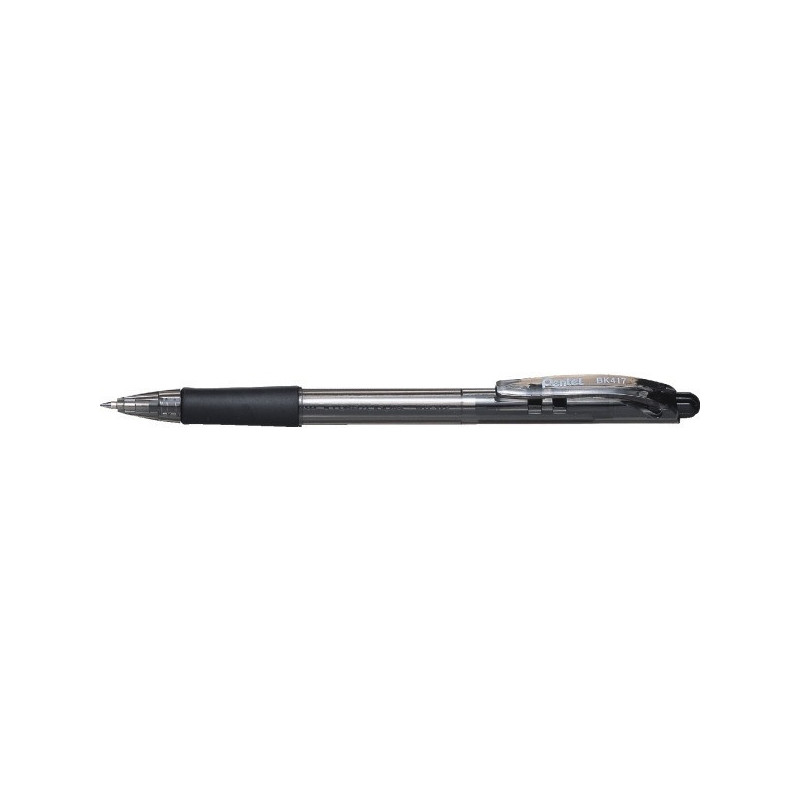 DŁUGOPIS PENTEL BK417 CZARNY