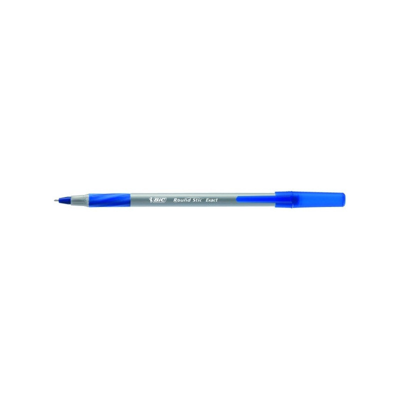 Długopis BiC Round Stic Exact niebieski