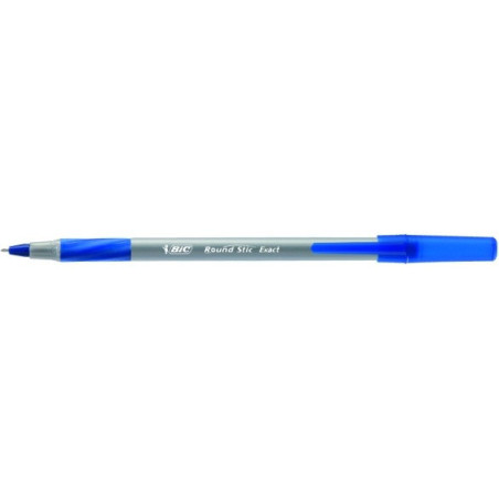 Długopis BiC Round Stic Exact niebieski