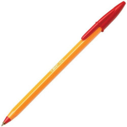 Długopis BiC Orange czerwony