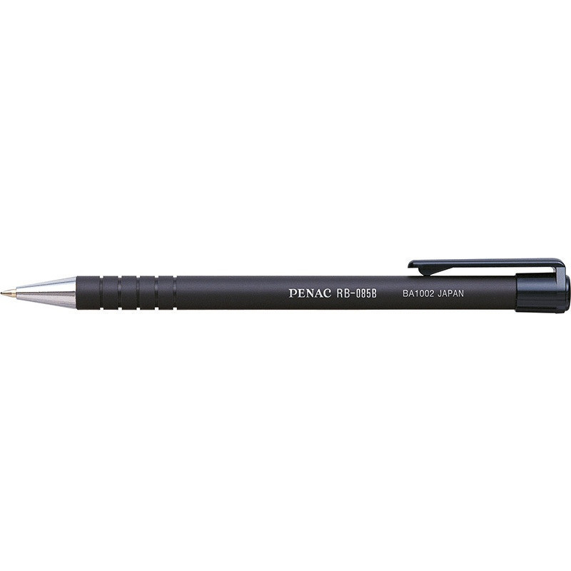 Długopis Penac RB-085B 0.7mm czarny