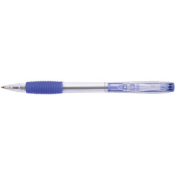 Długopisy Office Products 0.7mm niebieskie (50)