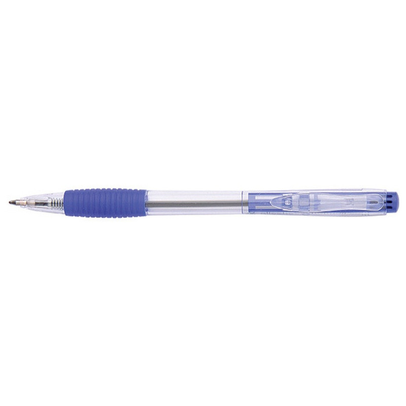 Długopisy Office Products 0.7mm niebieskie (50)