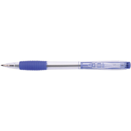 Długopisy Office Products 0.7mm niebieskie (50)