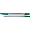 Długopisy Office Products 1.0mm zielone (50)