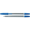 Długopisy Office Products 1.0mm niebieskie (50)