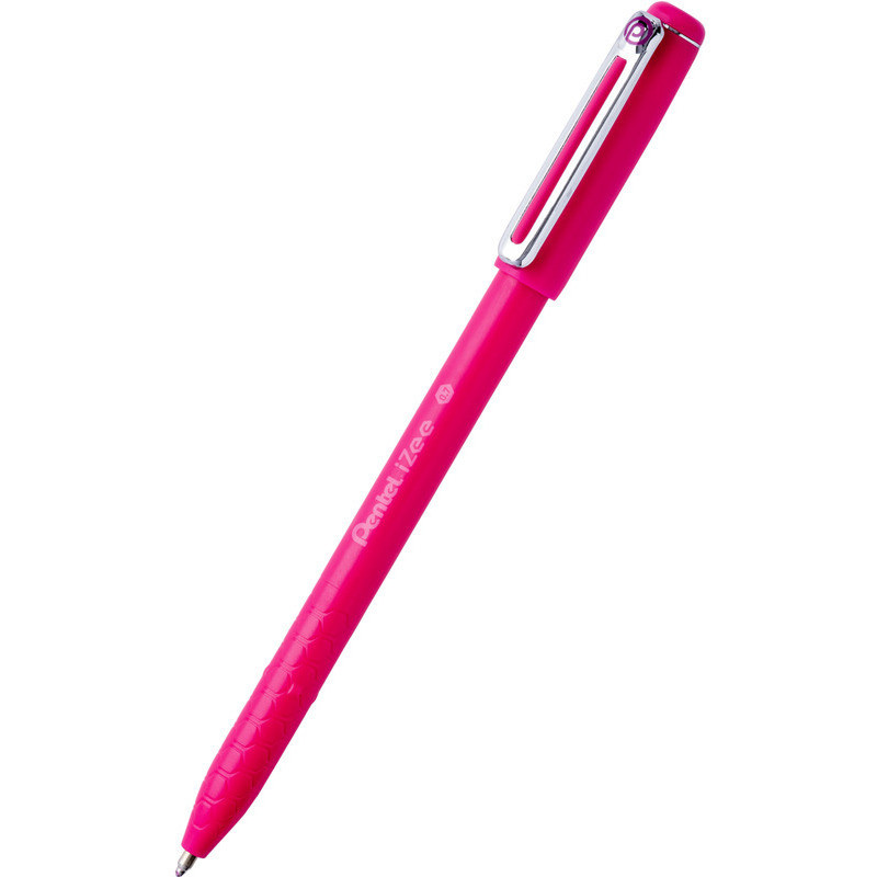 Długopis Pentel iZee BX457 różowy