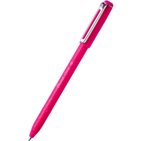 Długopis Pentel iZee BX457 różowy