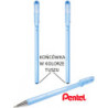 Długopis Pentel BK77AB antybakteryjny czarny