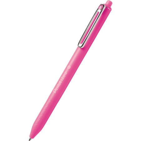 Długopis Pentel iZee BX467 różowy