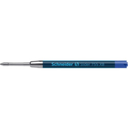 Wkład do długopisu Schneider Slider 755 XB niebieski