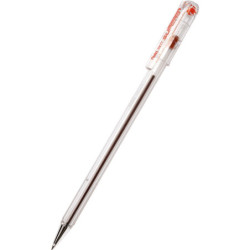 DŁUGOPIS PENTEL BK77 CZERWONY